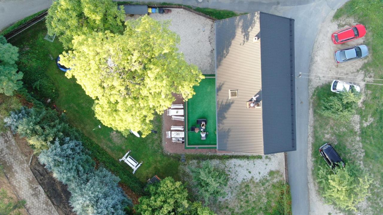 Villa Agnes Karpacz-Milkow Eksteriør bilde